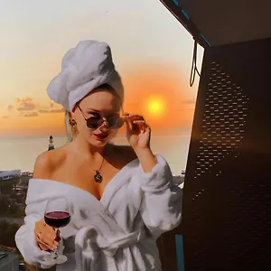 Sea View Panoramic Orbi City Батуми