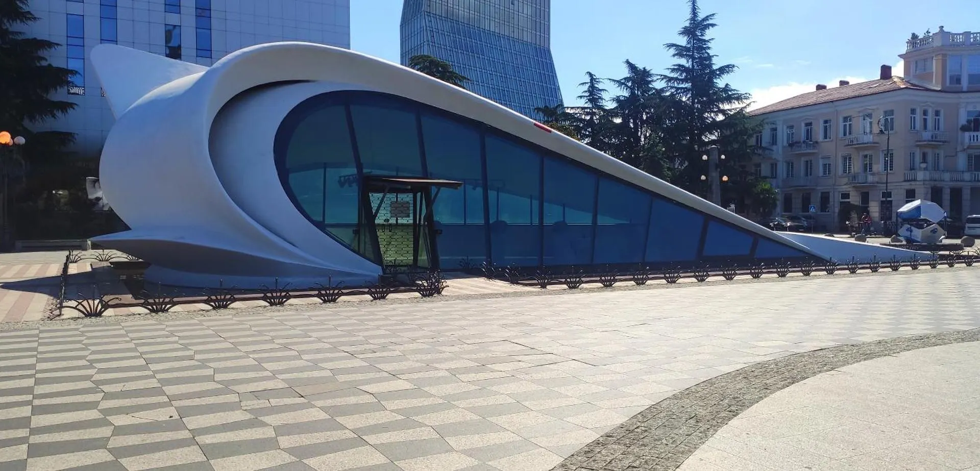 Sea Home Batumi Apartments
