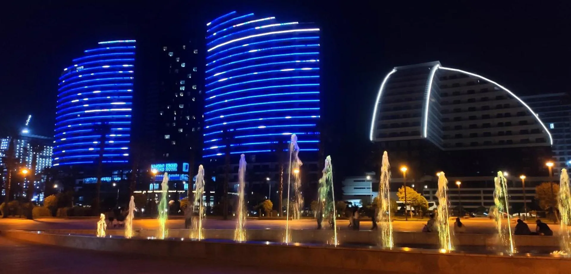 Sea Home Batumi Apartments