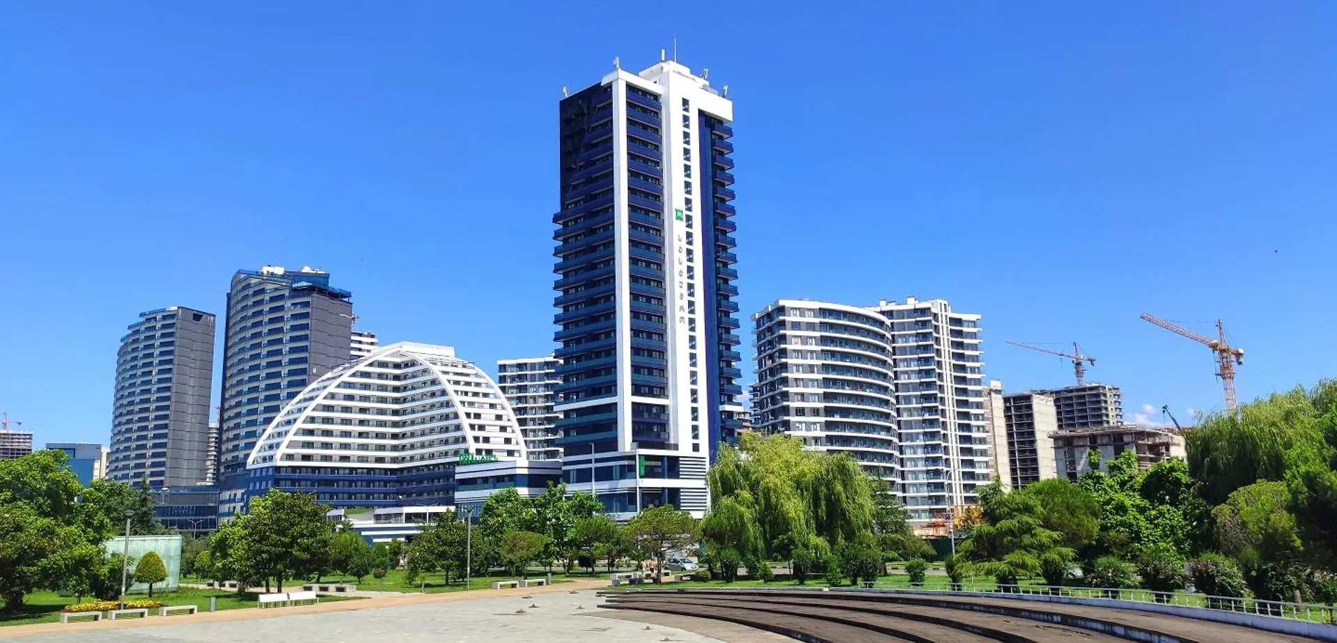 Sea Home Batumi Apartments 0*,  Georgia