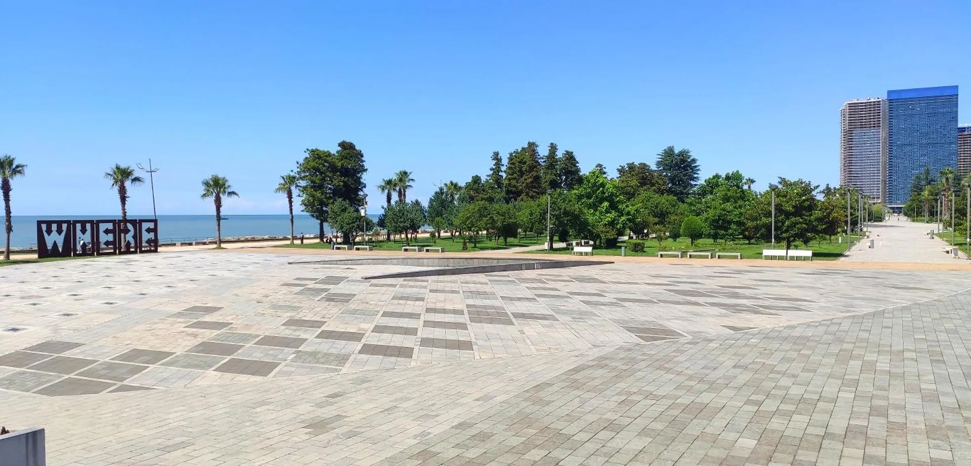 Sea Home Batumi Apartments Georgia