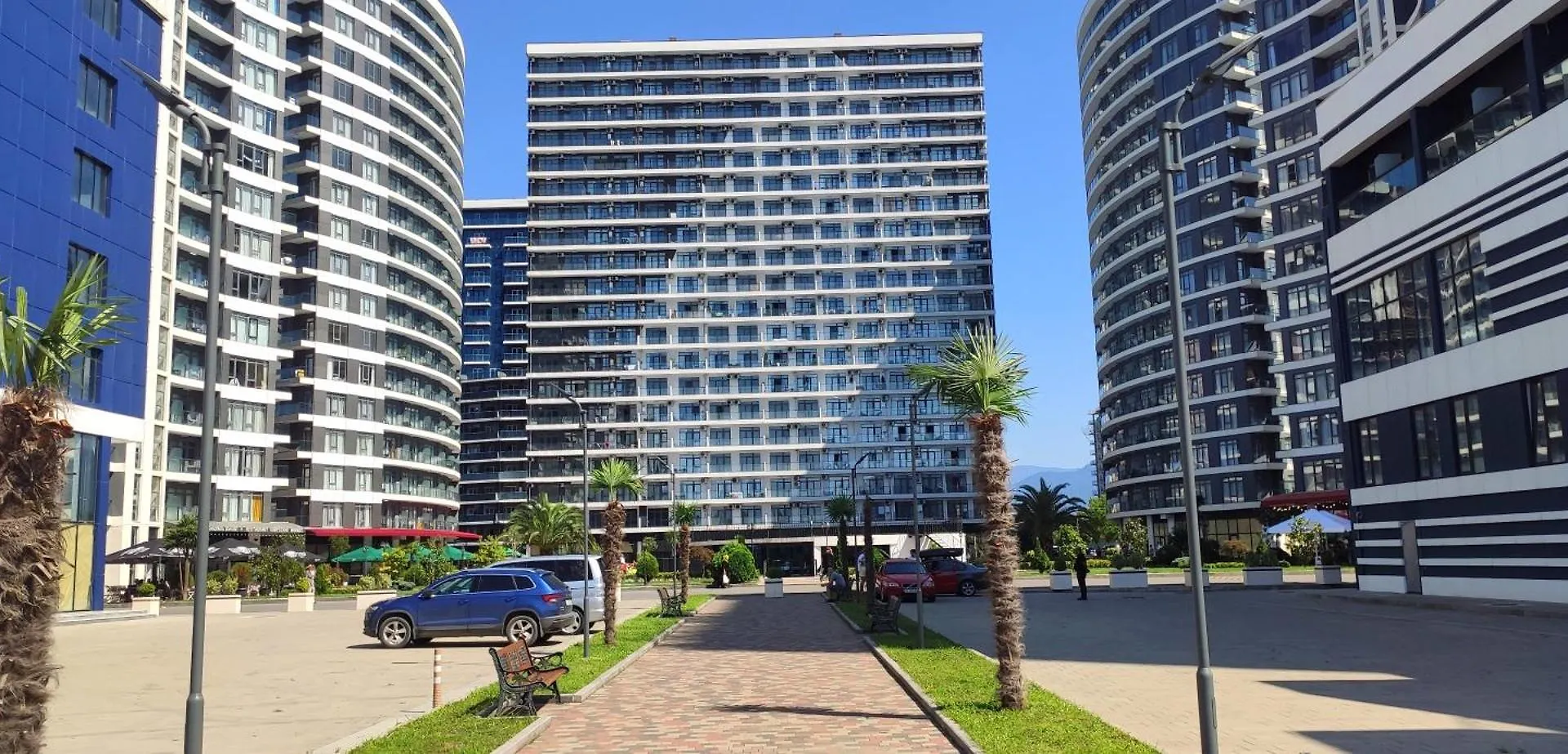 Sea Home Batumi Apartments