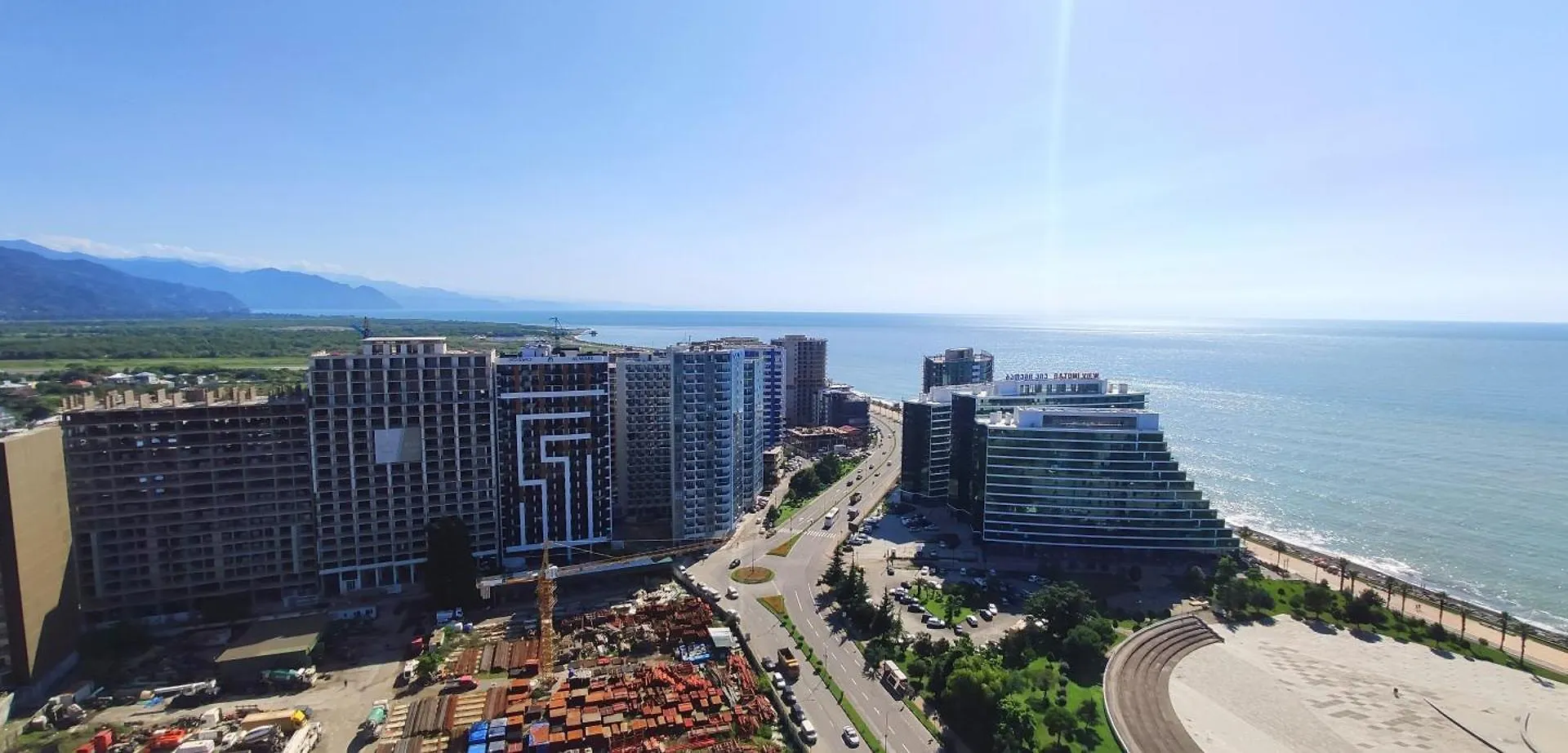 Sea Home Batumi Apartments